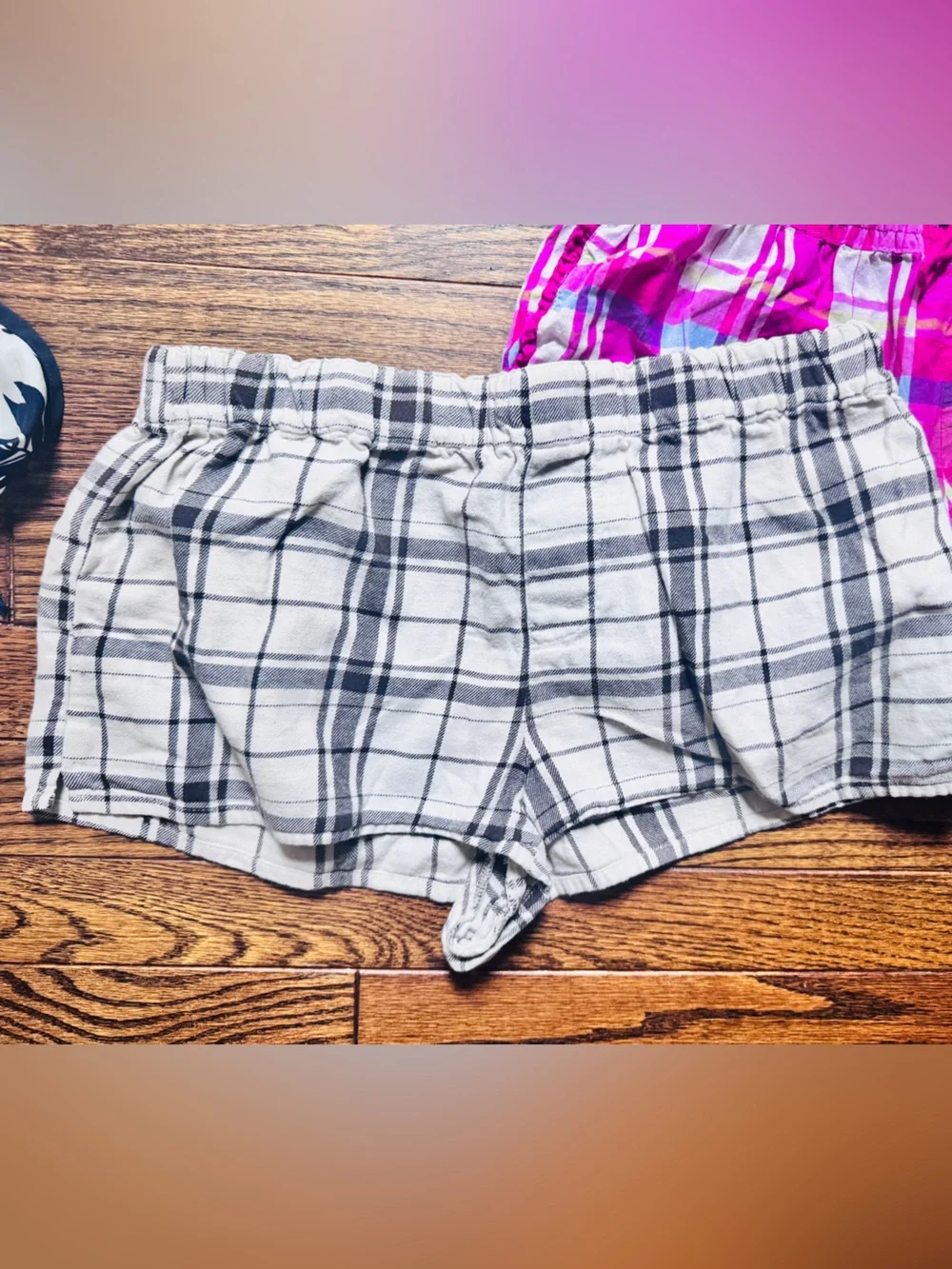 Aerie and VS Bundle Pajama Shorts